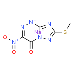 Triazavirin sodium(Riamilovir,TZV)ͼƬ