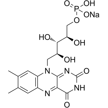 Riboflavin Sodium PhosphateͼƬ