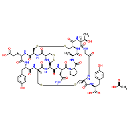 Linaclotide acetate图片