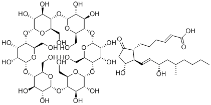 Limaprost alfadexͼƬ