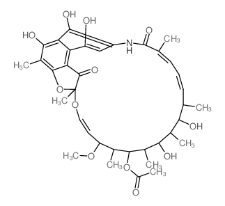 Rifamycin SVͼƬ