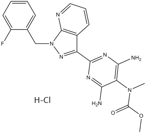 Riociguat HCl(BAY 63-2521)ͼƬ