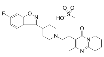 Risperidone mesylate图片