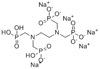 Lexidronam pentasodium saltͼƬ