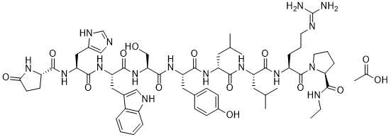 Leuprolide AcetateͼƬ