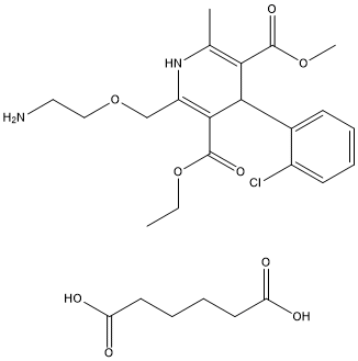 Amlodipine adipateͼƬ