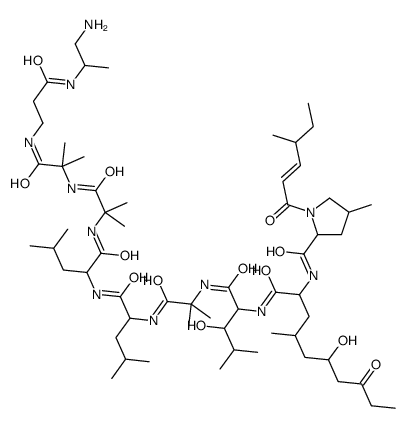 Leucinostatin CͼƬ