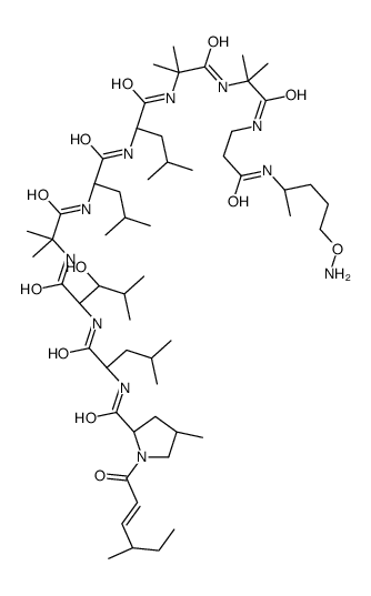 Leucinostatin HͼƬ