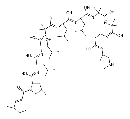 Leucinostatin DͼƬ