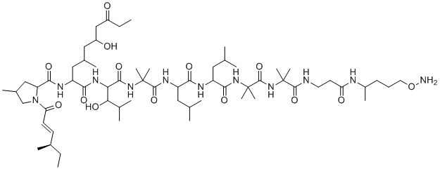 Leucinostatin KͼƬ