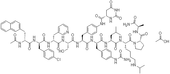 Degarelix acetateͼƬ