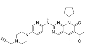 Palbociclib-propargylͼƬ