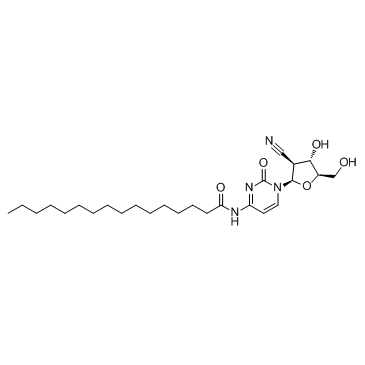 Sapacitabine(CS682 CYC682)ͼƬ