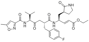 Rupintrivir(AG7088)ͼƬ