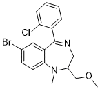 Metaclazepam(Ka-2547)ͼƬ