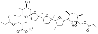 Laidlomycin propionate potassiumͼƬ