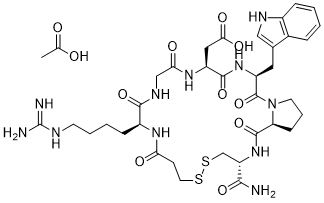 Eptifibatide AcetateͼƬ