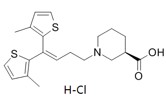 Tiagabine hydrochlorideͼƬ