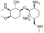 Sannamycin C图片