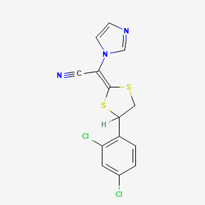 Luliconazole,(+/-)-ͼƬ