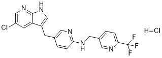 Pexidartinib HCl图片