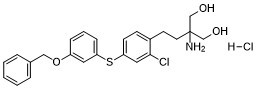 Mocravimod(KRP-203)HClͼƬ