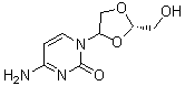 Troxacitabine(BCH4556 SGX145 SPD758)图片