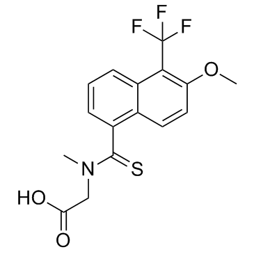 Tolrestat(AY-27773)图片