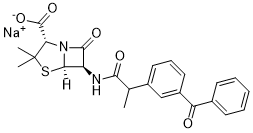 Ketocillin sodiumͼƬ