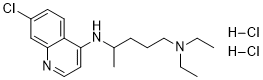 Chloroquine HCl图片