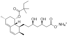 Simvastatin ammonium saltͼƬ