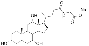 Glycocholate SodiumͼƬ