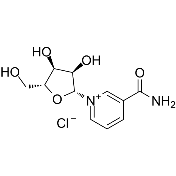 Nicotinamide riboside chlorideͼƬ