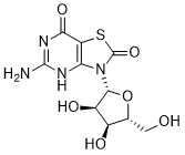 Isatoribine free baseͼƬ