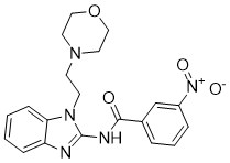 IRAK-1/4 InhibitorͼƬ