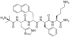 Ipamorelin(NNC26-0161)ͼƬ