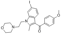 Iodopravadoline(AM630)ͼƬ