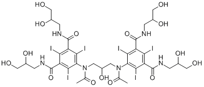 Iodixanol(Visipaque,Iodixanolum,OptiPrep)ͼƬ