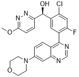 Nedisertib(M3814,MSC2490484A)ͼƬ