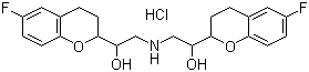 Nebivolol HCl(R 065824)ͼƬ