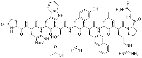 Nafarelin acetate hydrateͼƬ