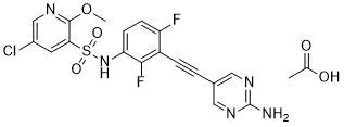 GCN2iB acetate图片