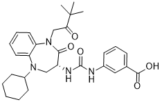 Nastorazepide(Z-360)ͼƬ