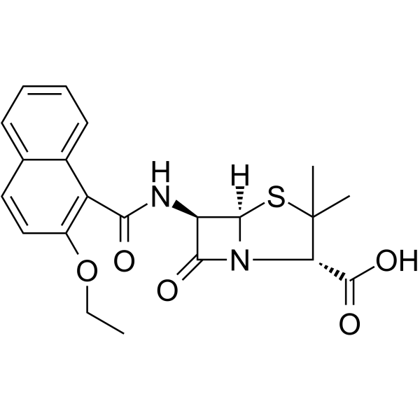 Nafcillin图片