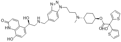 Navafenterol(AZD8871)ͼƬ