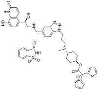 Navafenterol(AZD-8871)saccharinateͼƬ