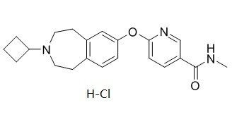 GSK-189254 HClͼƬ