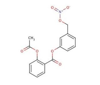 Nitroaspirin图片