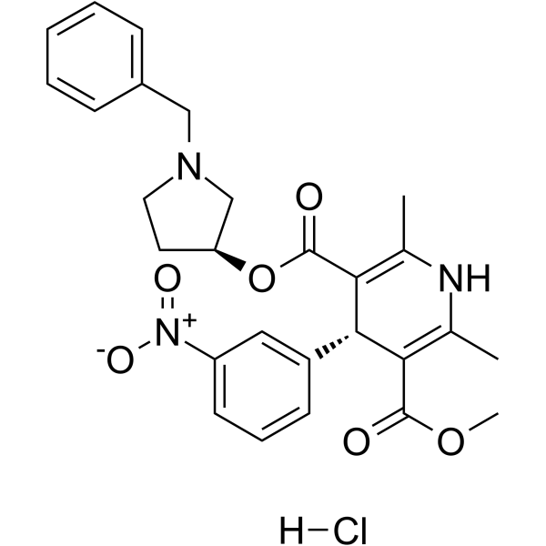 Barnidipine HClͼƬ