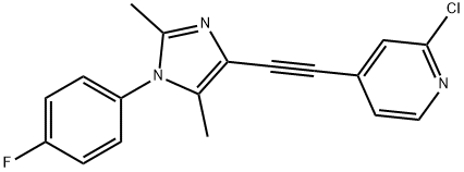 Basimglurant sulfate(RG 7090 RO 491752)ͼƬ